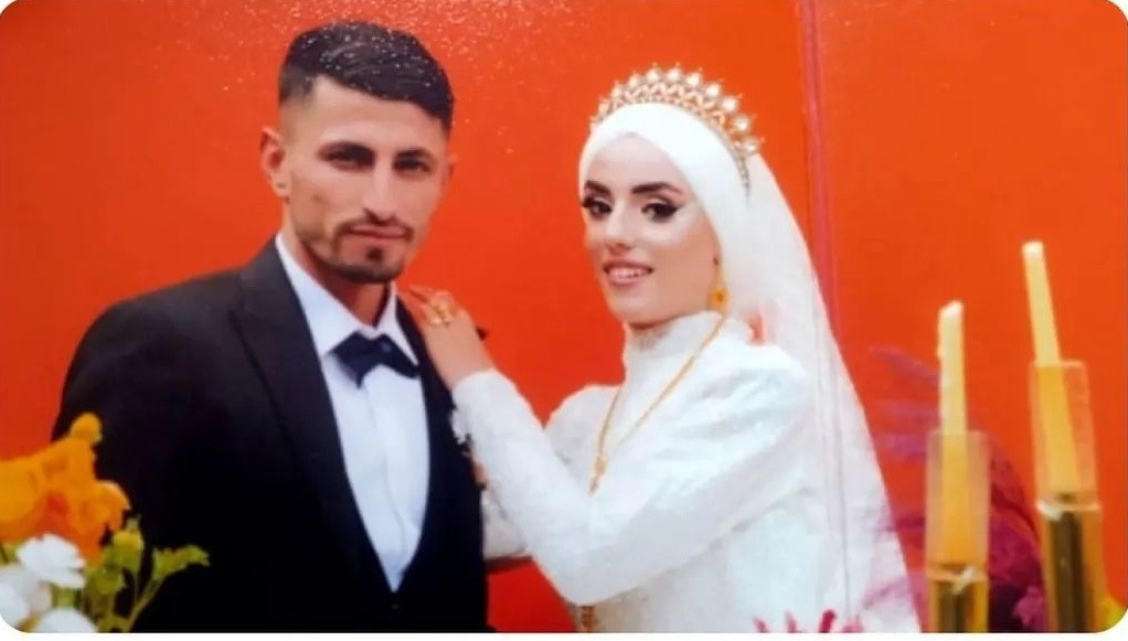 "Hamile Eşini Boğarak Öldürmekle Suçlanan Zanlı" Eşim Rüyalarıma Giriyor Cezamı Verin