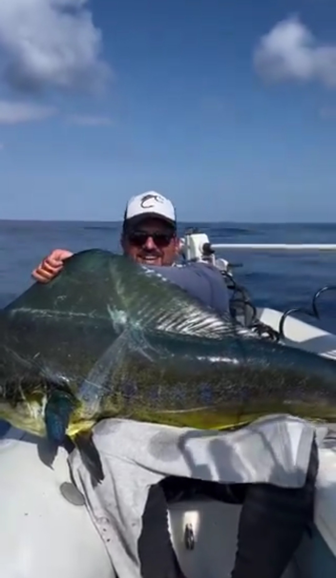 "Adana'da Yakalanan Türkiye'nin En Büyük Lambuka Balığıyla Rekor Kırıldı!"