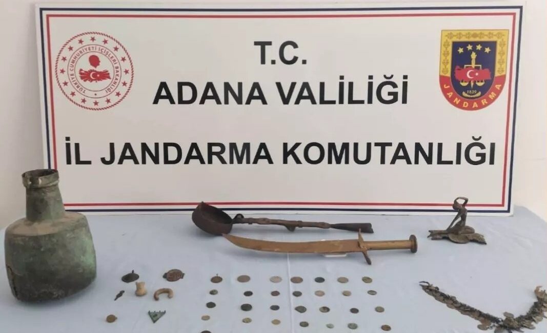 Adana İl Jandarma Komutanlığına