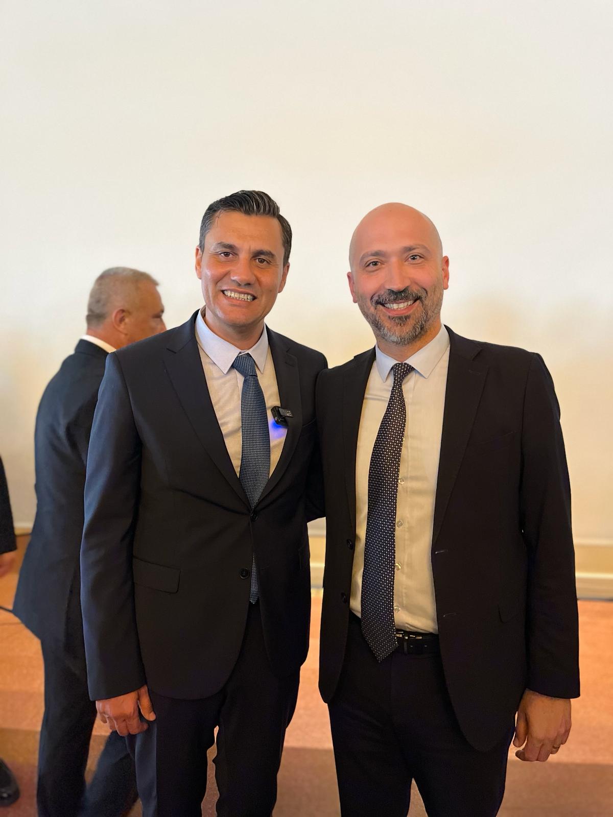  Başkan Arıkan’a Önemli Görev: Ege Belediyeler Birliği Başkan Vekili seçildi