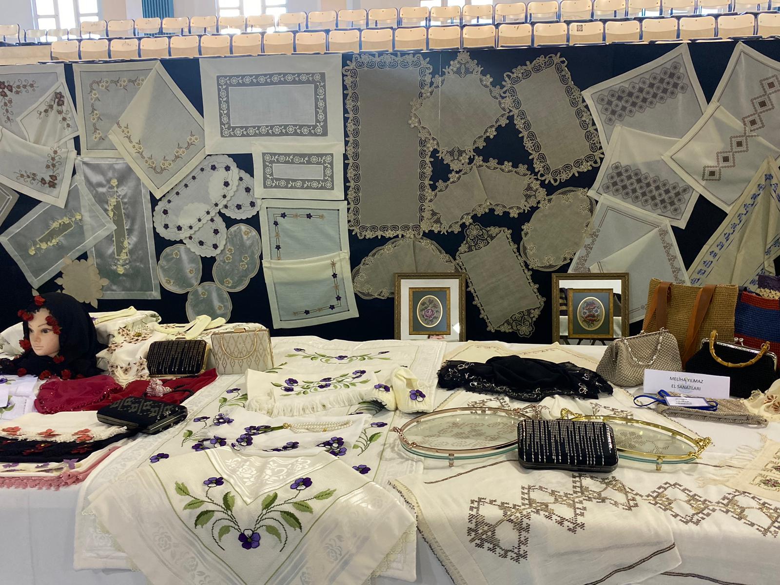 GAZETEMİZDEN HALK EĞİTİM MÜDÜRLÜĞÜNE ZİYARET