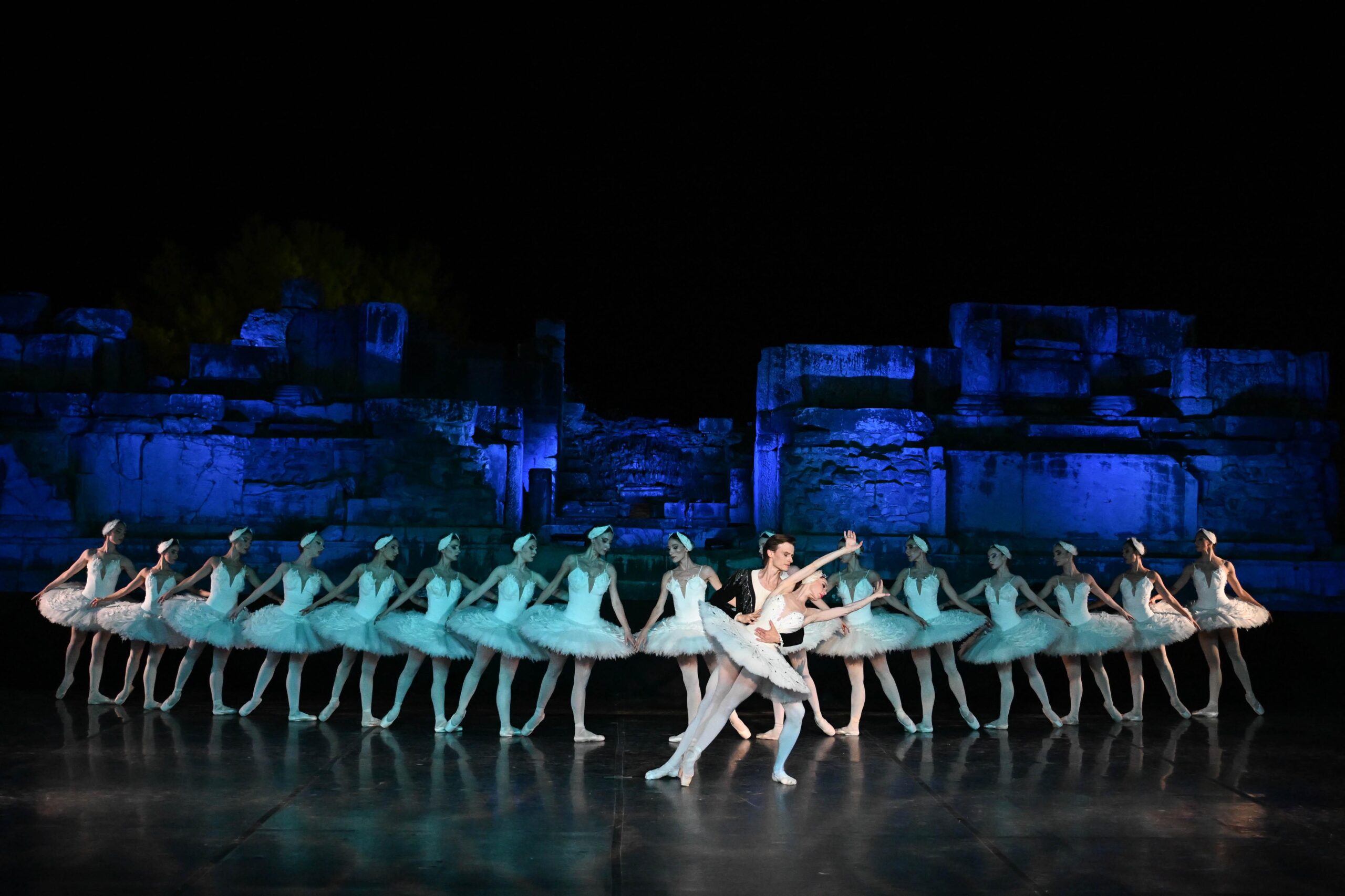 7. ULUSLARARASI EFES OPERA VE BALE FESTİVALİNE YOĞUN İLGİ