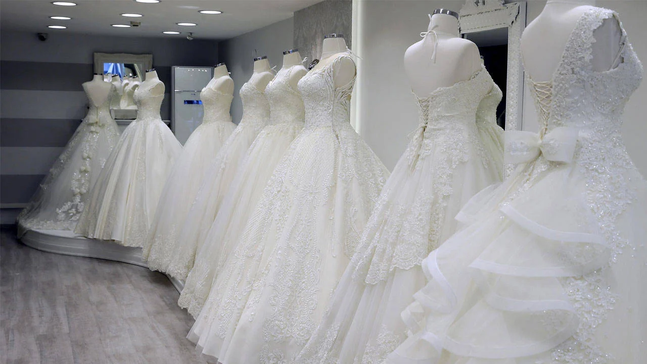 Gelinlik Denemelerinde Yeni Dönem: Ücretli Hizmet