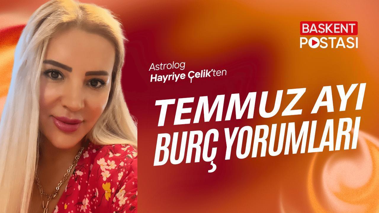 Temmuz Ayında Burçları Neler Bekliyor?