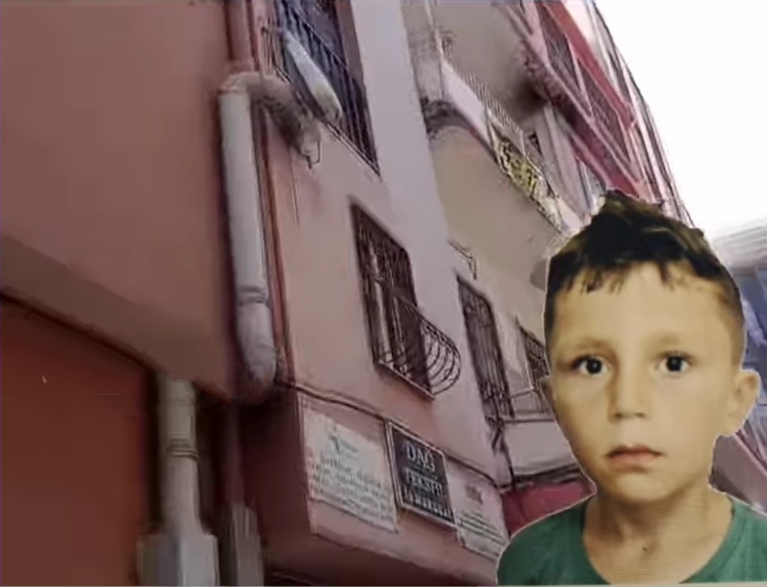 10 yaşındaki çocuk, asansör kabini ve duvar arasında sıkışarak hayatını kaybetti