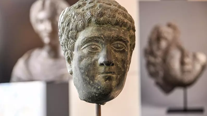 Yurt Dışına Kaçırılan 8 Bine Yakın Eser Türkiye'ye Getirildi