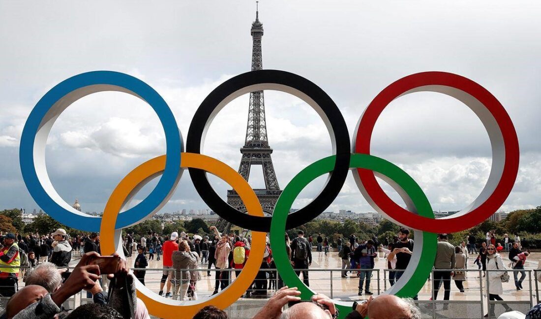 Paris 2024 Yaz Olimpiyatları
