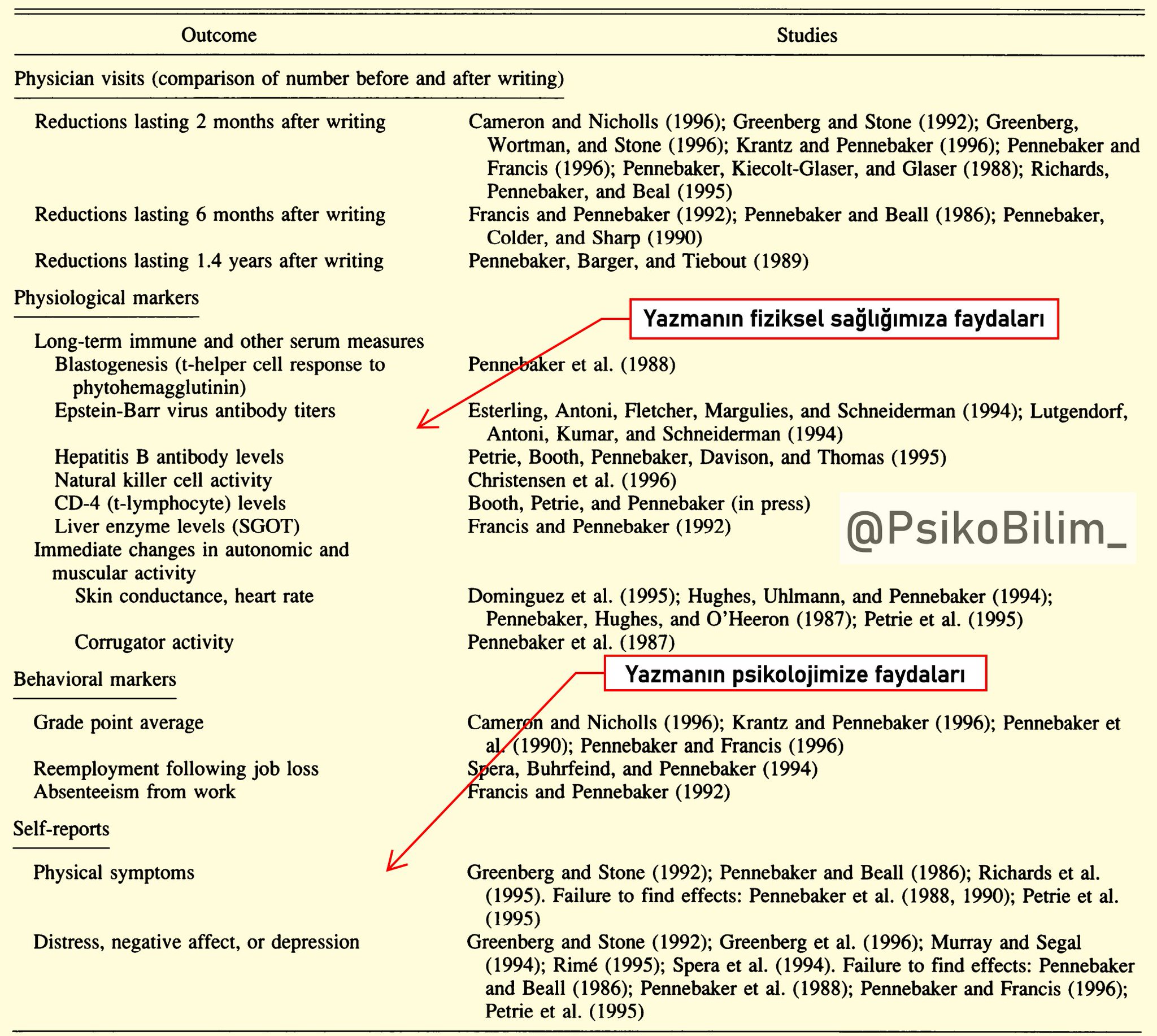 Yazmanın İyileştirici Gücü: Stresi ve Duyguları Yazıyla Yönetmek