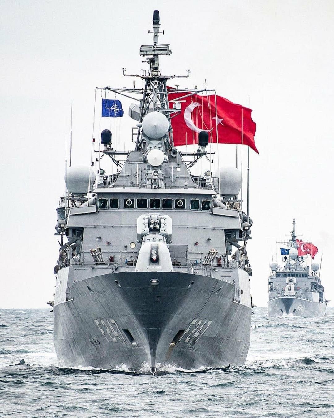 Türkiye, Kıbrıs Barış Harekatı'nın 50. Yıl Dönümünde Gücünü Gösteriyor