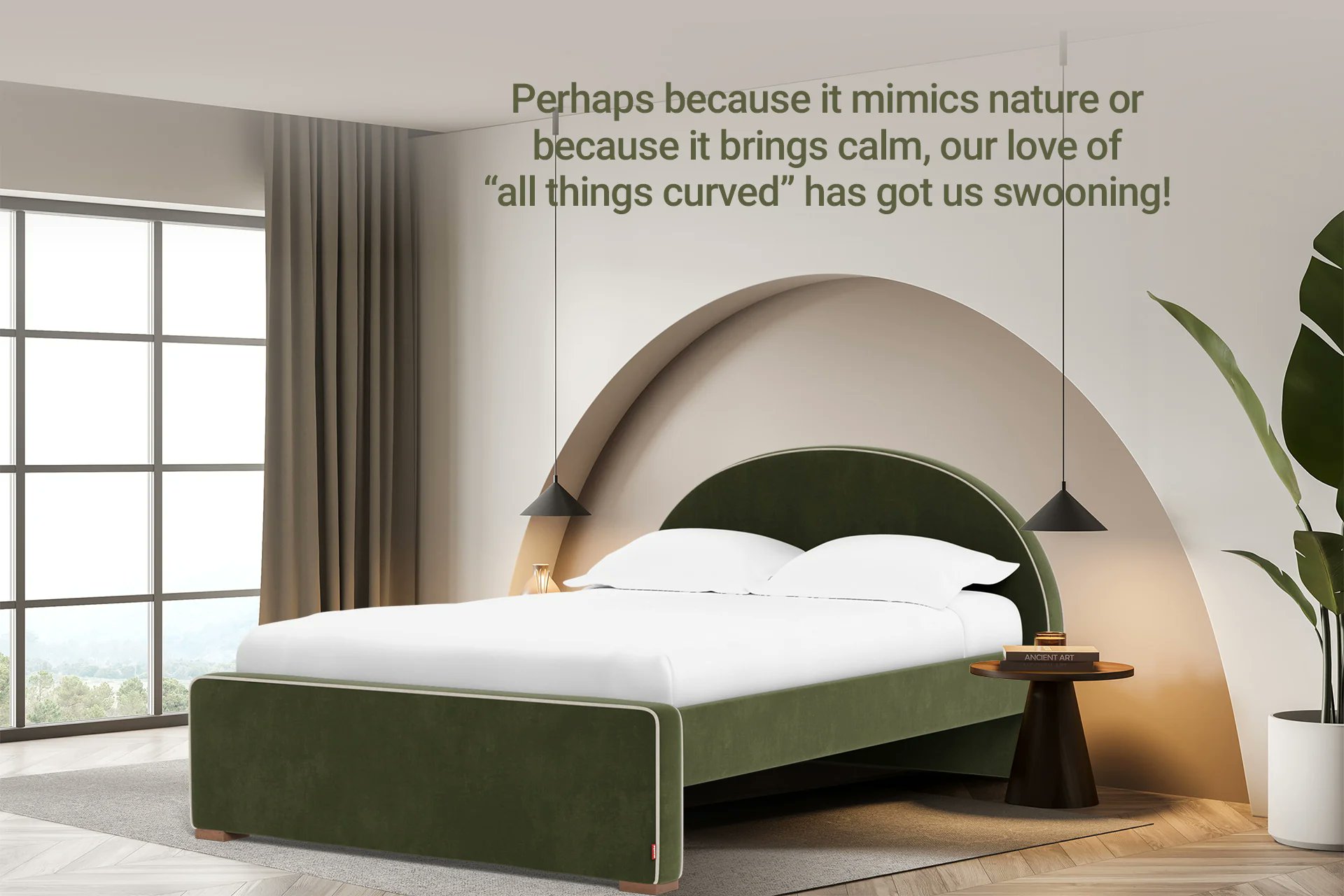 Yuvarlak Köşeli Nesneler Psikolojimiz İçin Neden Faydalıdır?