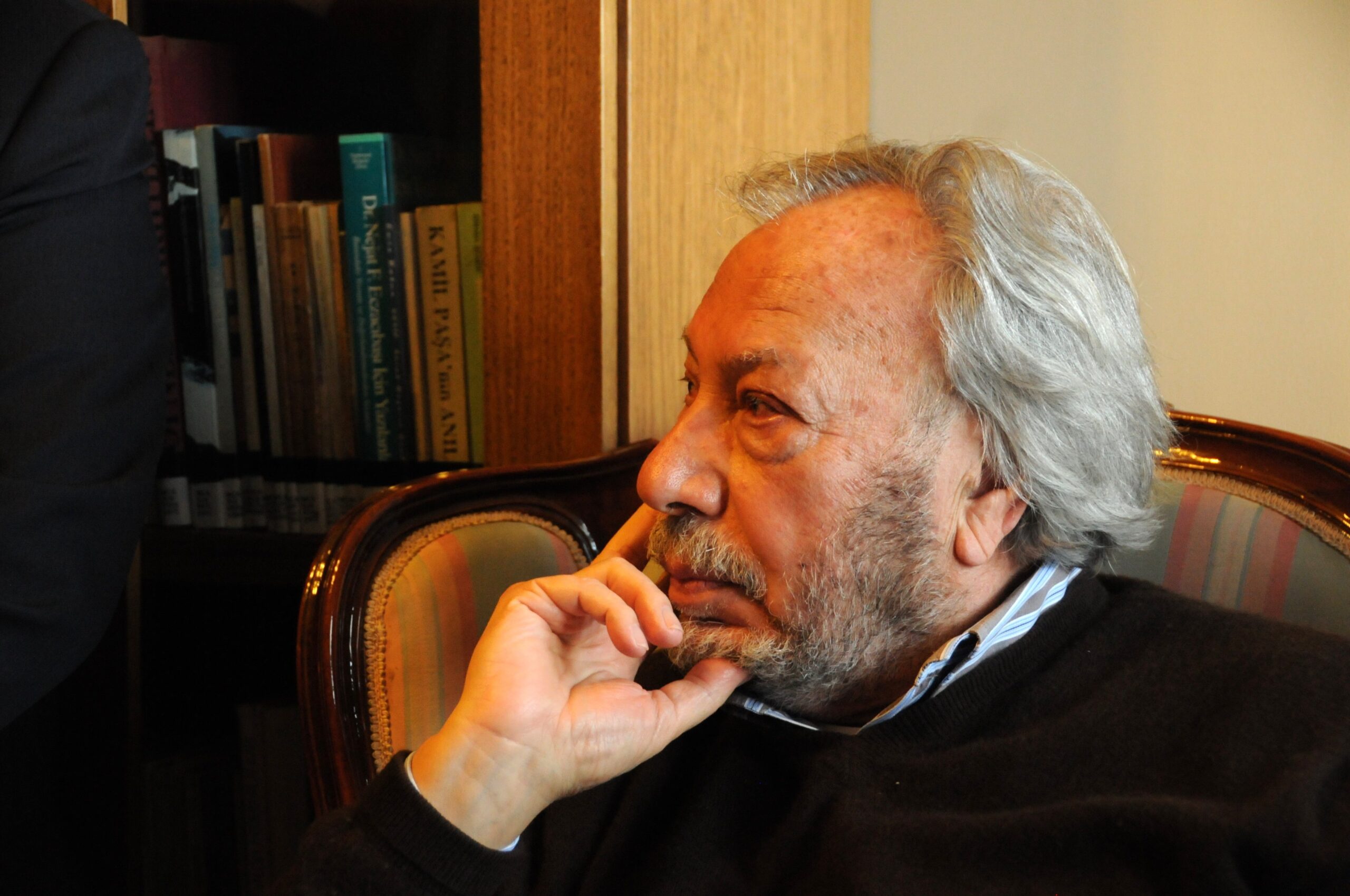 Usta Edebiyatçı Ferit Edgü Hayatını Kaybetti