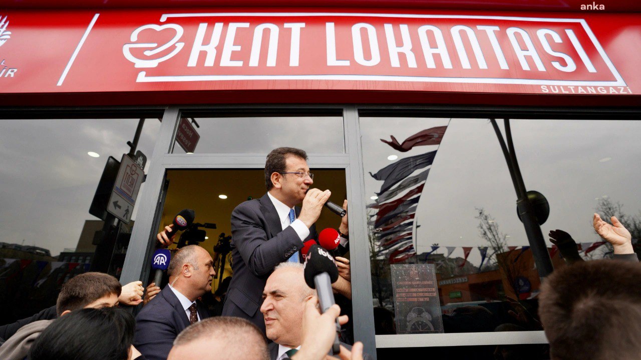 İBB Kent Lokantası’nda İndirimli Menü Fırsatı