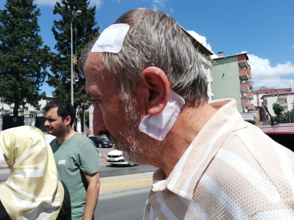 Sultanbeyli'de Trafik Magandası Terörü: Engelli Çocuğuyla Birlikte Vatandaşa Saldırı