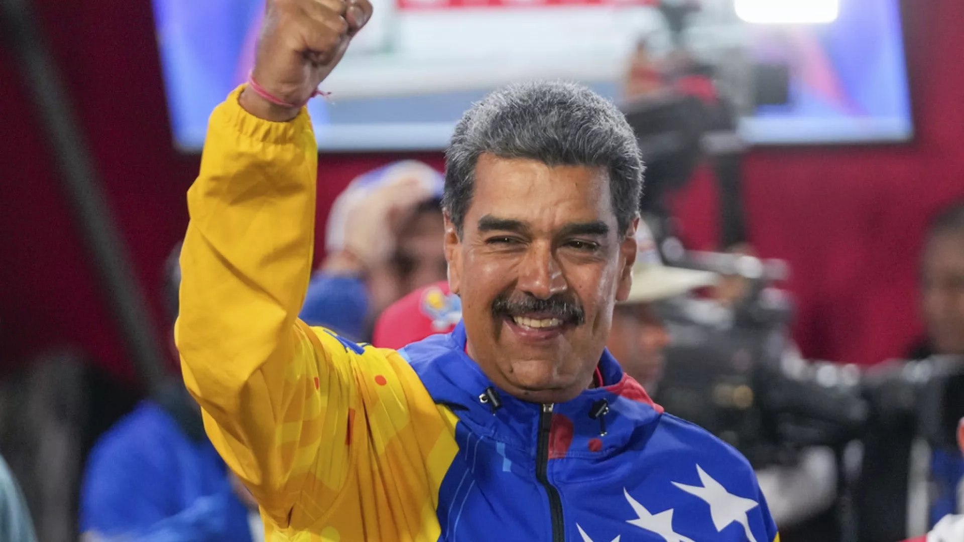 Venezuela'da Başkanlık Seçimleri: Maduro'nun Zaferi ve Tartışmalar!