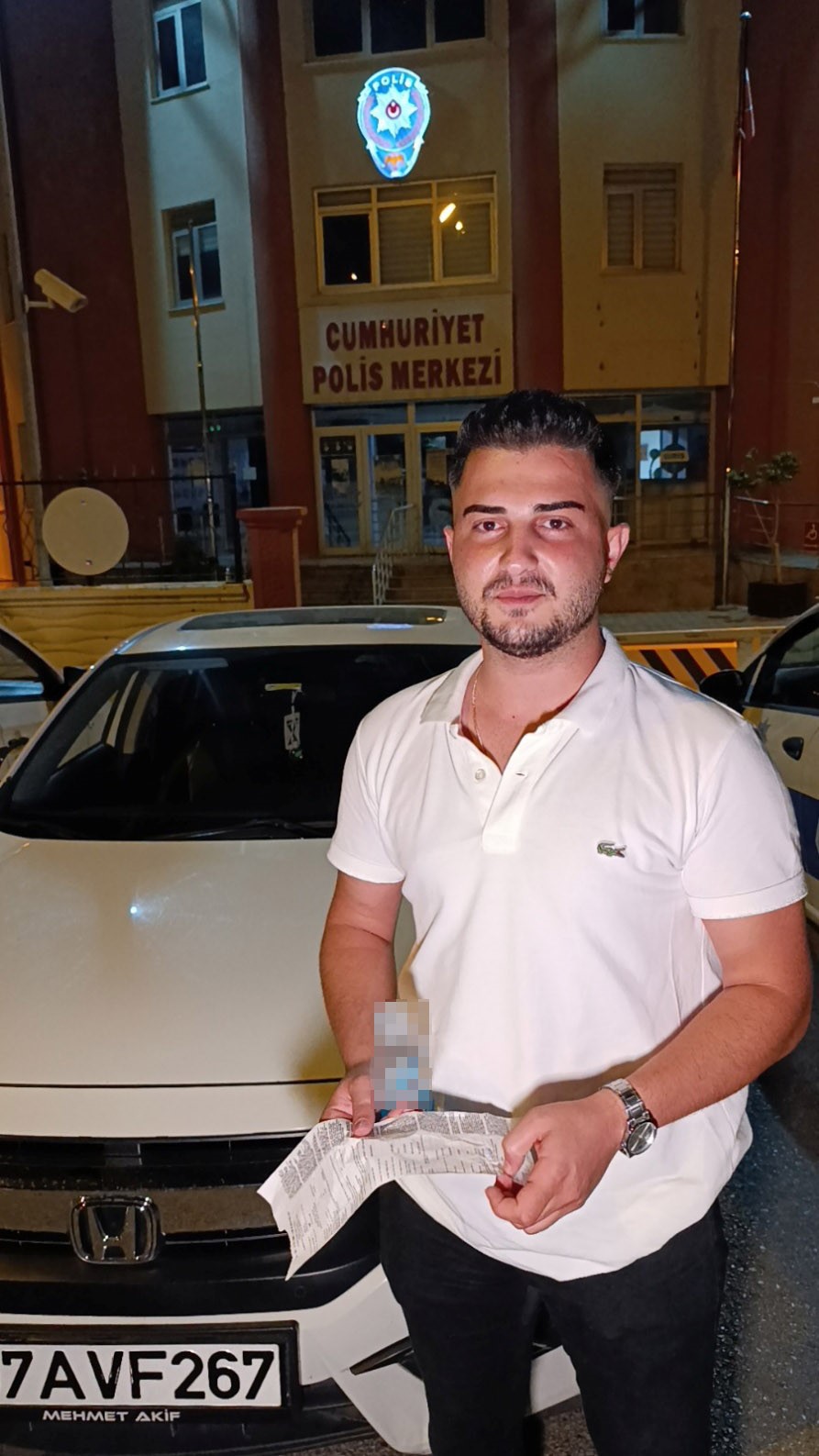 Alkol Yok, Gargara Var: Aydın'da İlginç Olay