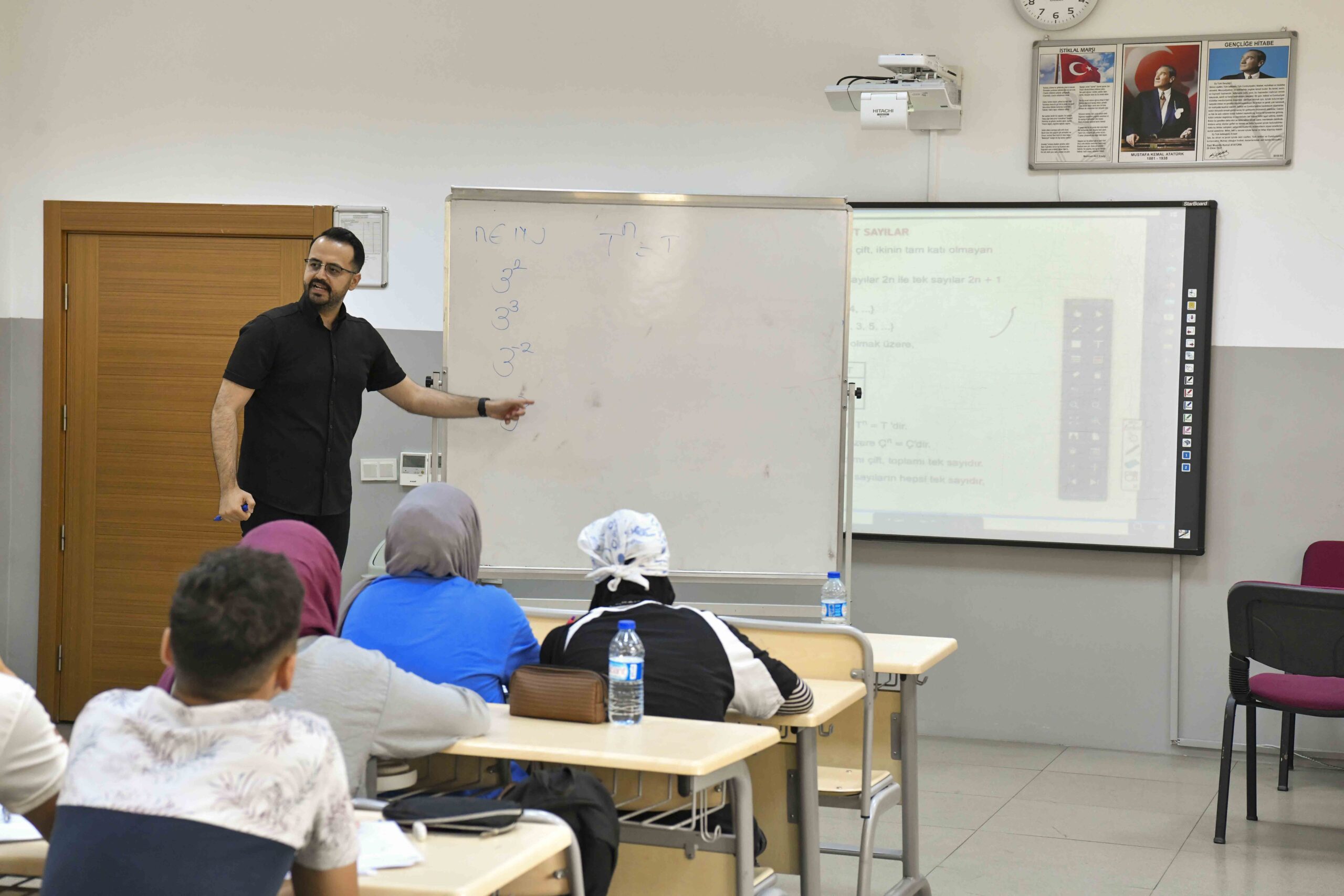 ANKARA BÜYÜKŞEHİR BELEDİYESİ’NİN LİSE ÖĞRENCİLERİ İÇİN YAZ KAMPI BAŞLADI