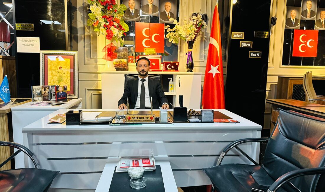 MHP Diyarbakır İl Başkan