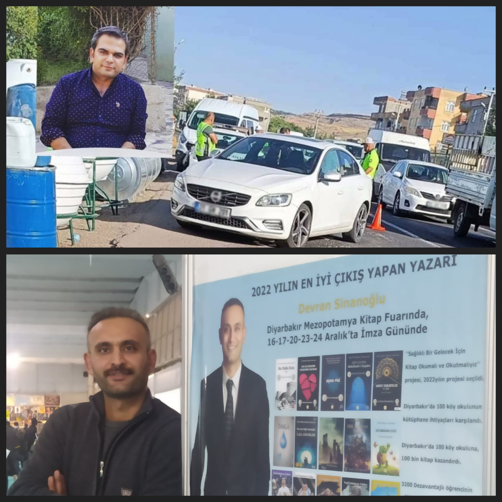 DEVRAN SİNANOĞLU "ŞİDDET ÇÖZÜM DEĞİLDİR"