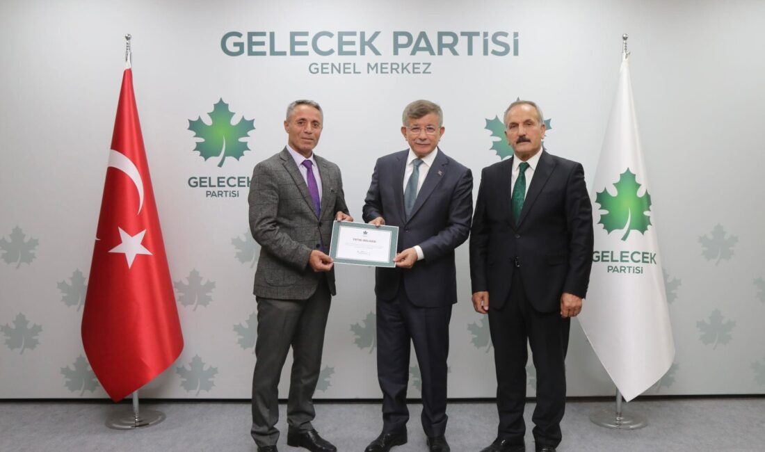 Gelecek Partisi Van İl