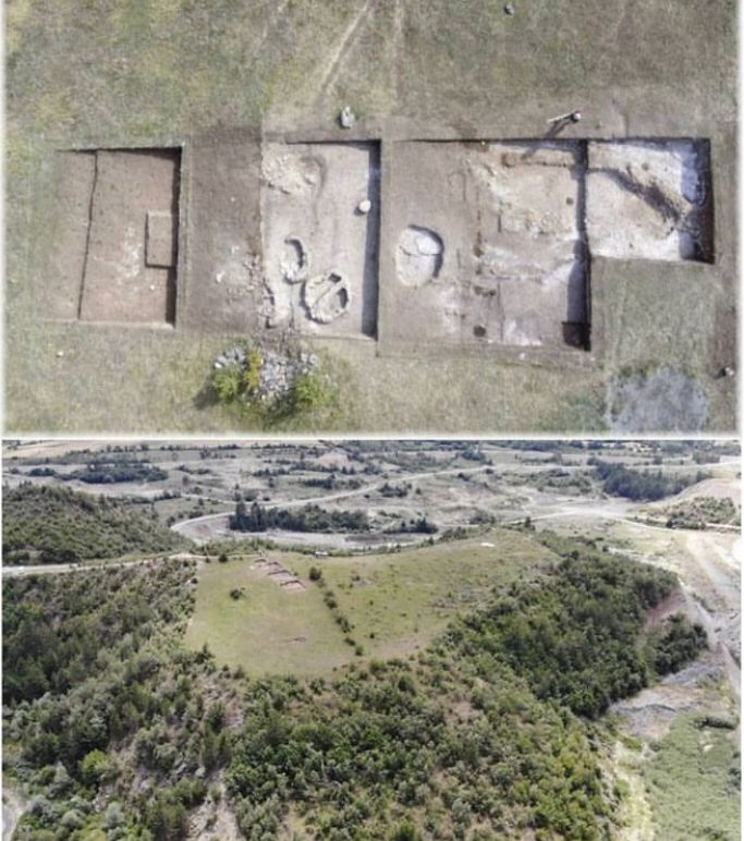 BİR TARİH SU ALTINDA KALACAK