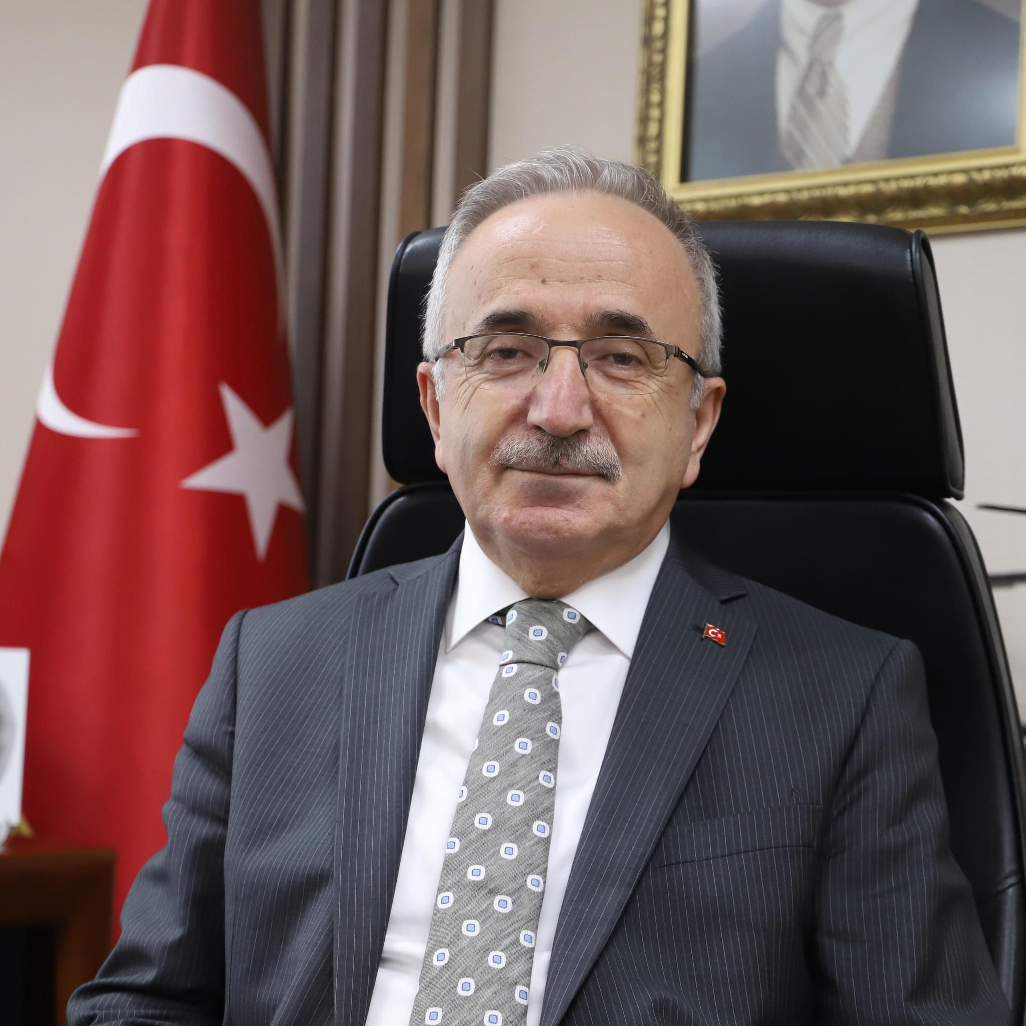 Samsun Ak Parti İl Başkanı Mehmet Köse 15 TEMMUZ  Mesajı Yayımladı 