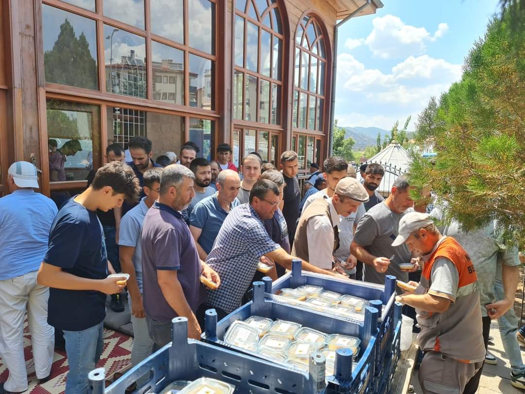 Nallıhan Belediyesi’nden Muharrem Ayı’nda Anlamlı Etkinlik