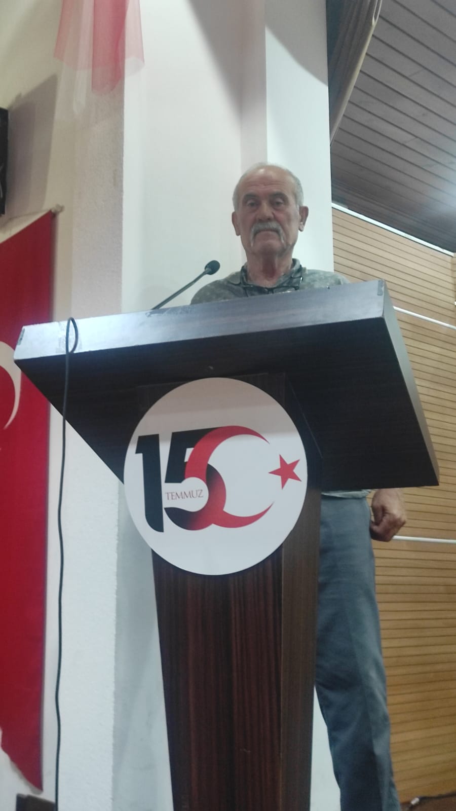 Nallıhan Muhtarlar Derneği Başkanı Ali Ünal Oldu