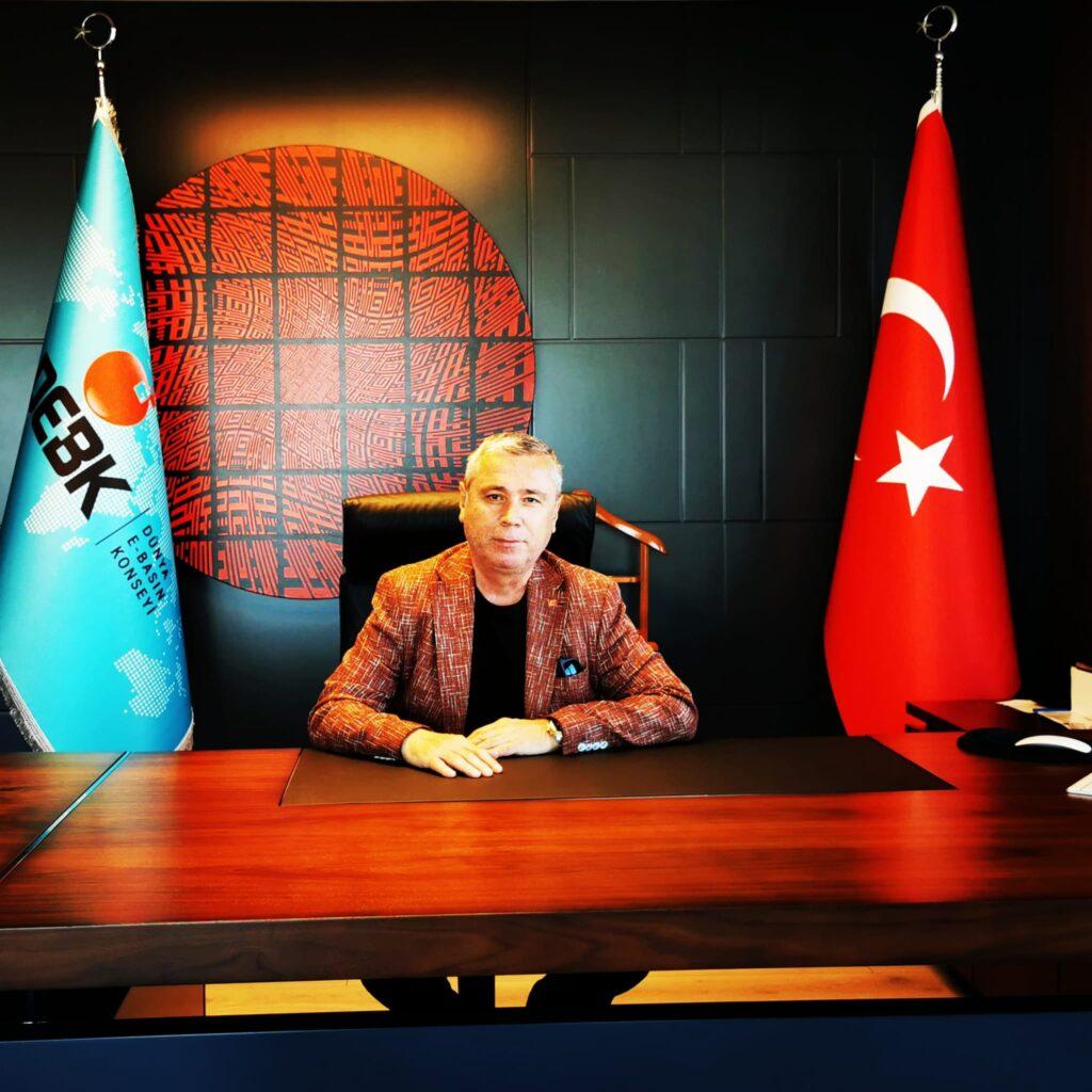 Hasan Taşkın: İnternet Haber Sitelerinin Kapatılması Anayasaya Aykırıdır