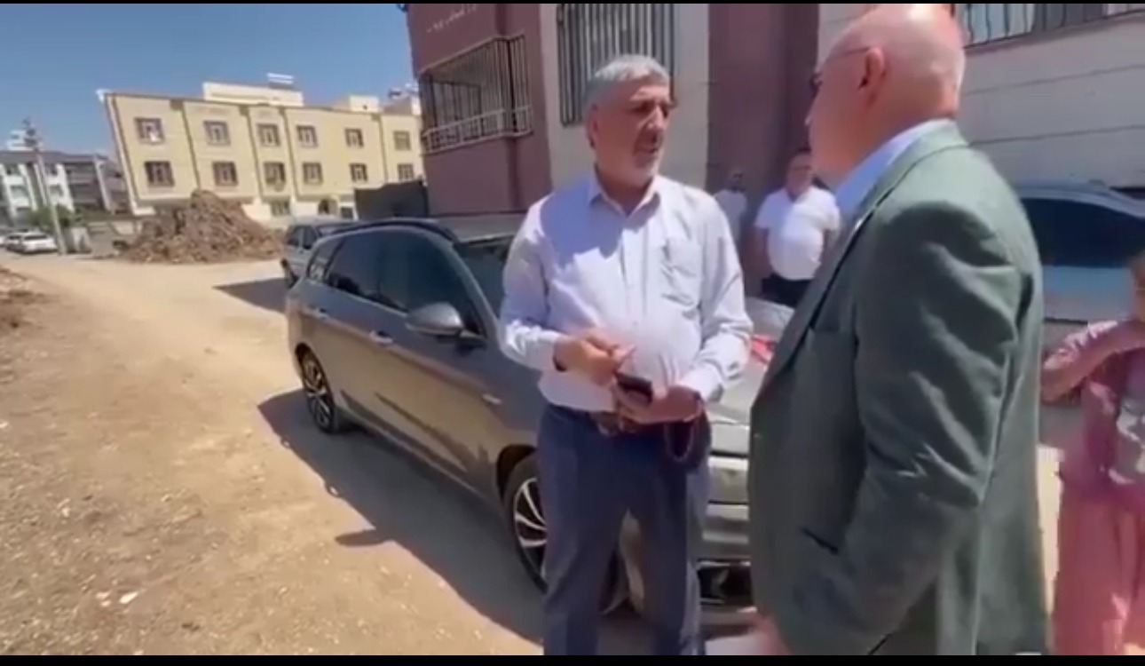 CHP’li Mahmut Tanal’dan Şanlıurfa Müftüsüne Şehir Temizliği Tepkisi