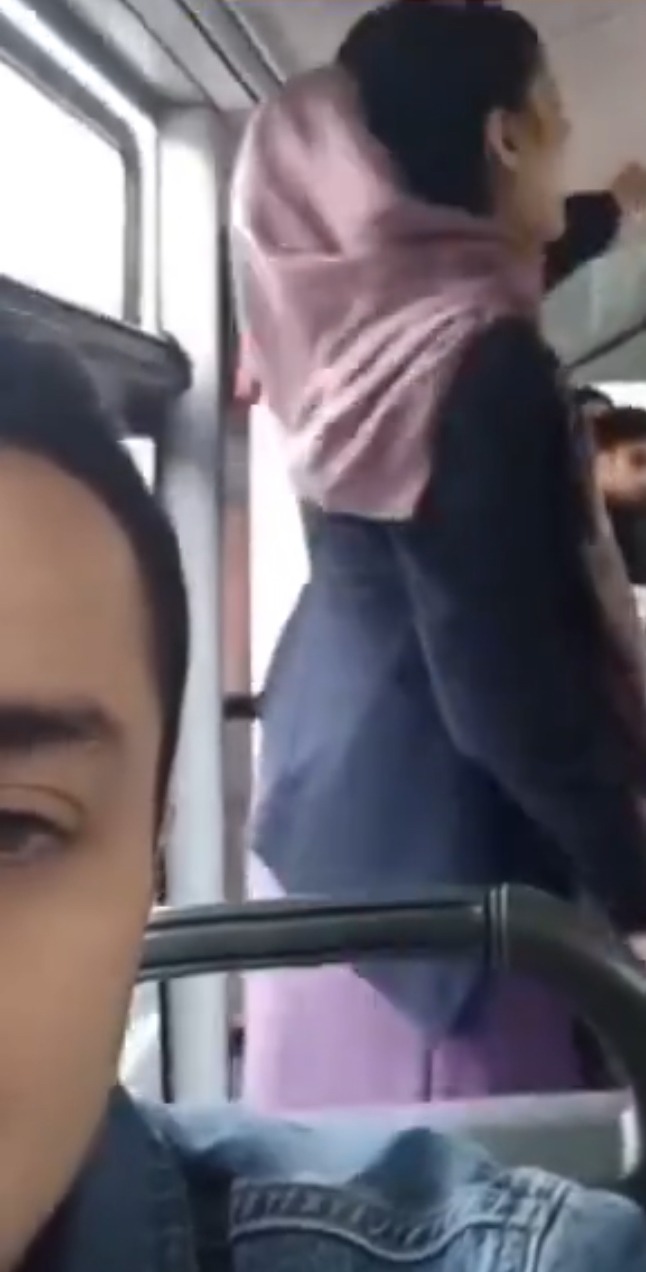 Esenyurt’ta Otobüste Gerilim: Suriyeli Sığınmacı Recep Tayyip Erdoğan Diye Bağırdı