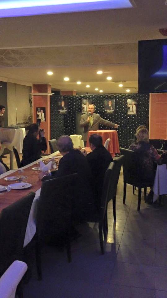 BİLGİLİ VE İŞ BİLİR İNSANLAR İKTİDARINA ÇAĞRI  