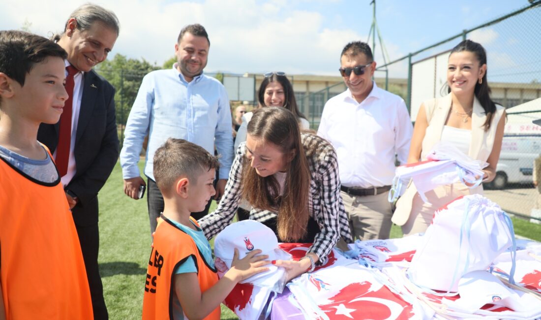 Şehzadeler Belediye Başkanı Gülşah