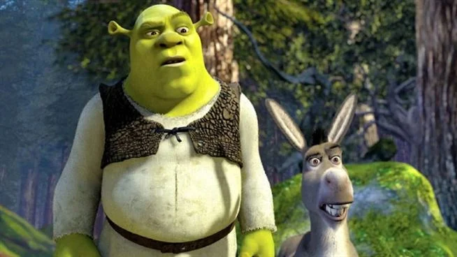 Oscar ödüllü "Shrek" (2002)