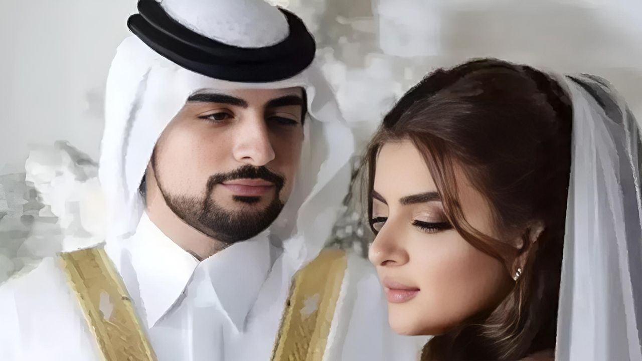 Dubai Prensesi Şeyha Mahra, Eşi Şeyh Mana'yı Instagram'dan Boşadı