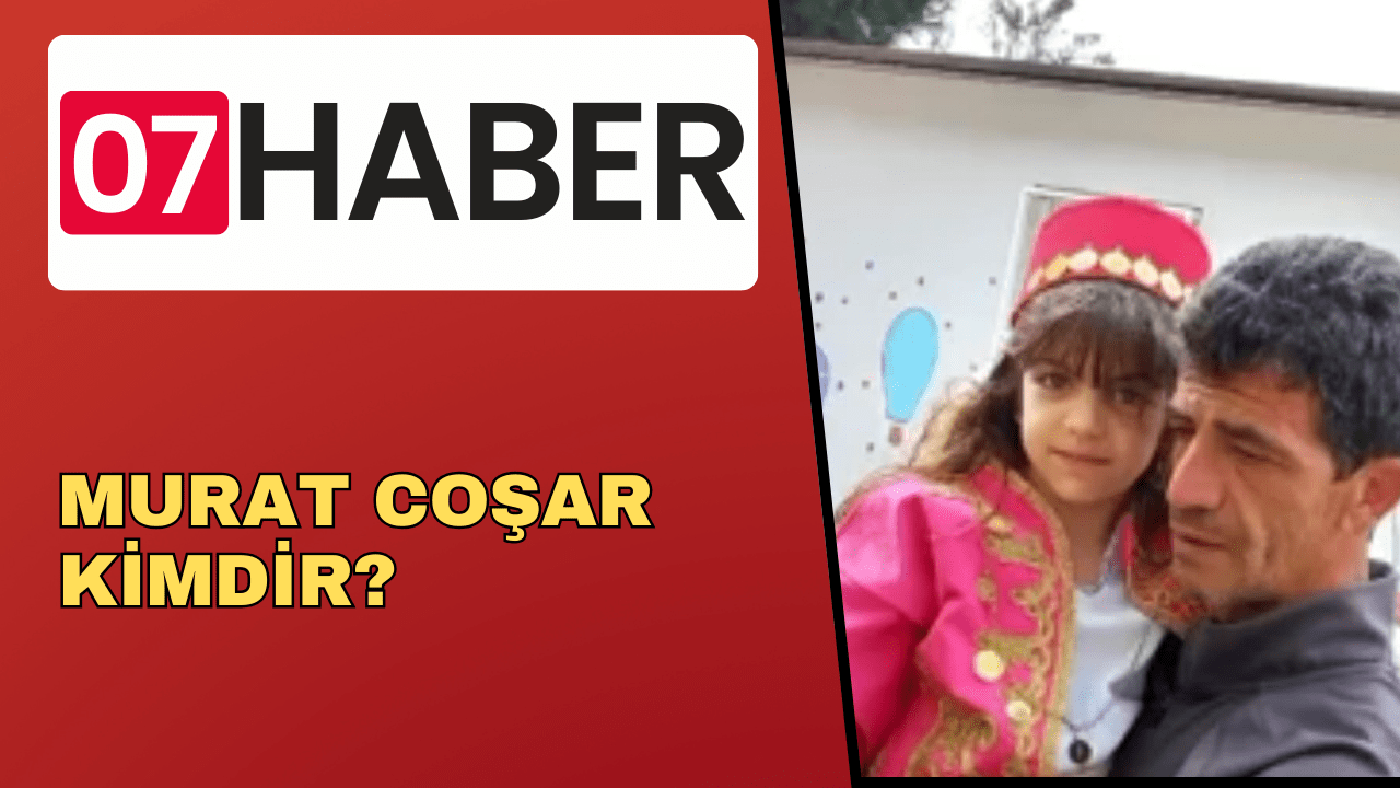 MURAT COŞAR KİMDİR ?