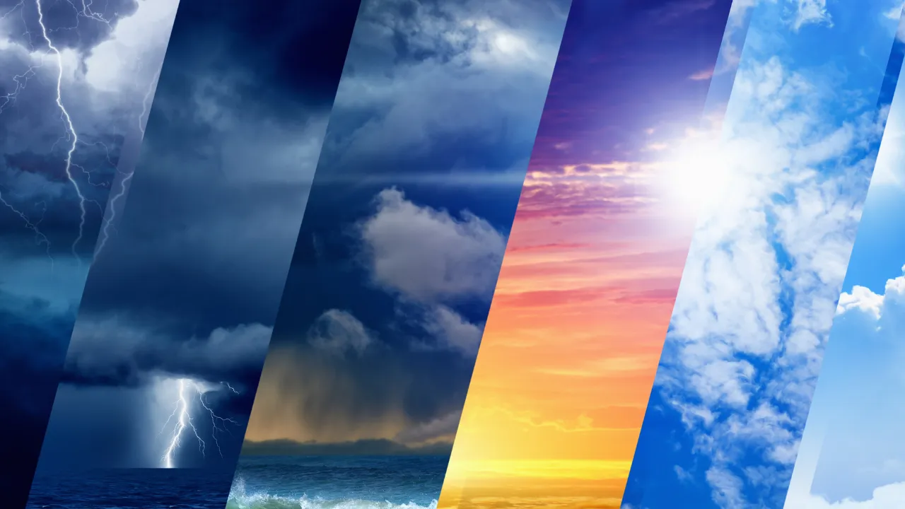 Hafta Sonuna Doğru Sıcaklıklar Düşecek, Yağış Bekleniyor