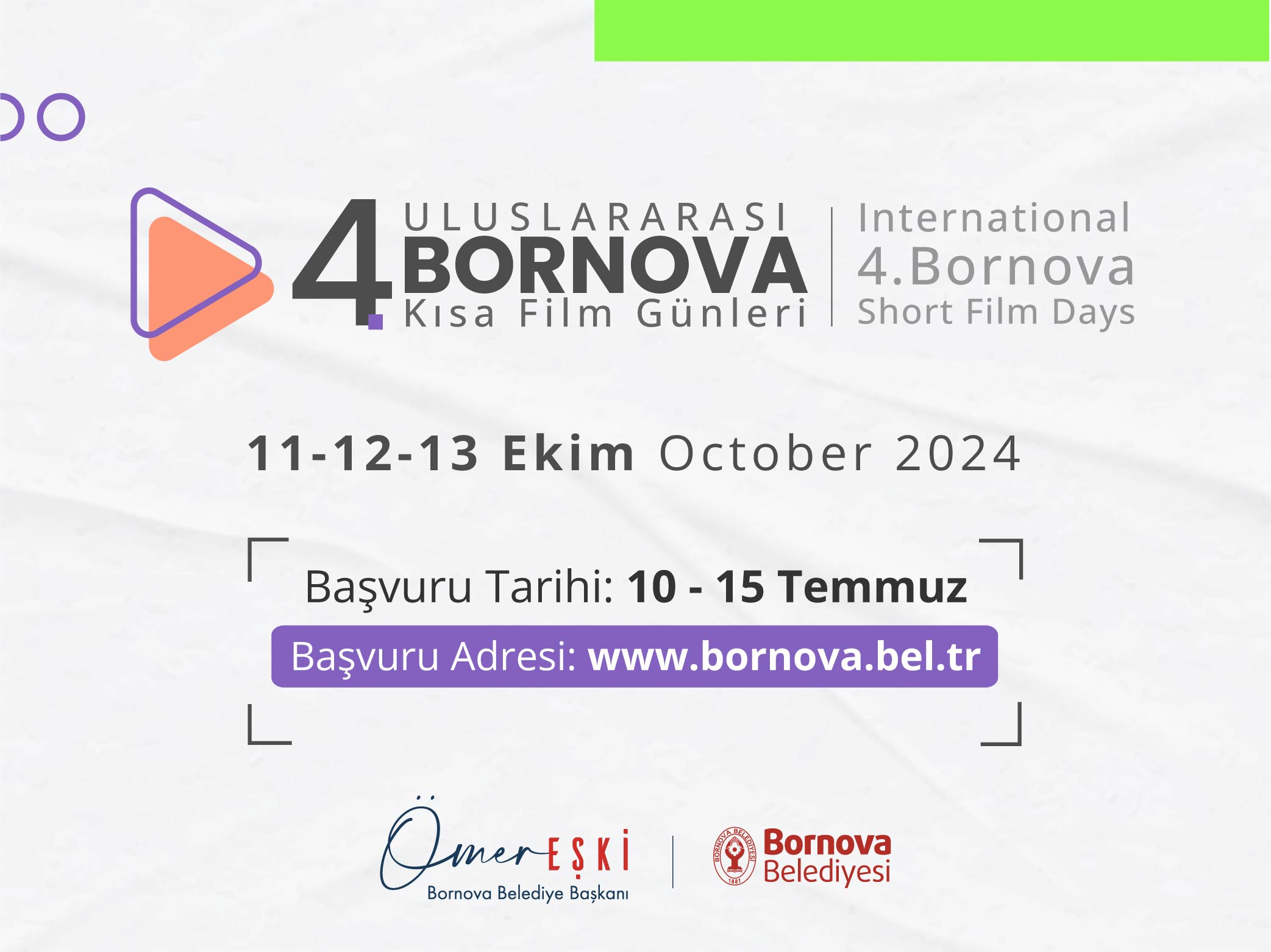 Uluslararası Bornova Kısa Film Günleri