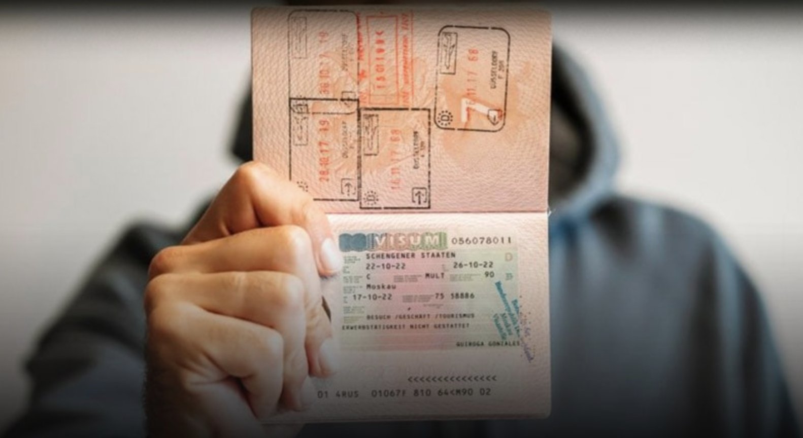 Vize Krizi Giderek Büyüyor: Almanya'dan Yeni Karar