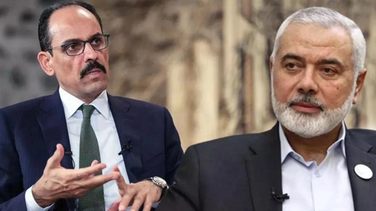 Haniye Suikastında MİT Detayı: Türkiye Önceden Uyarmış!