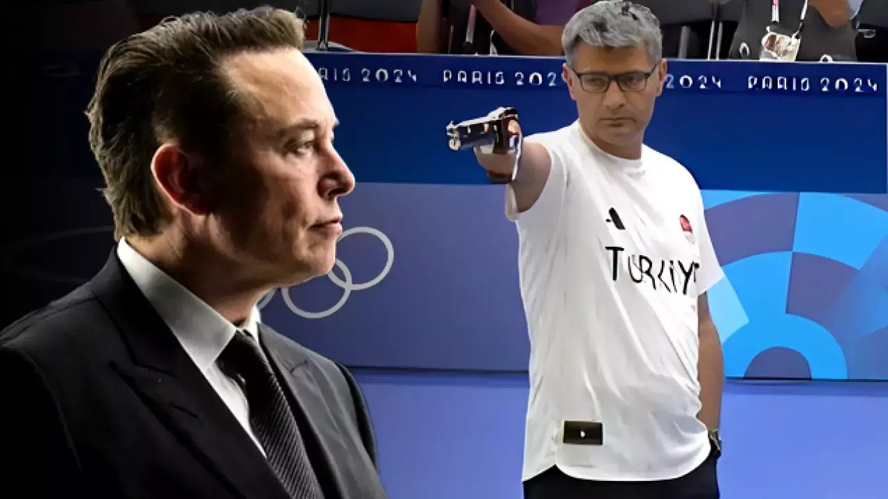 Elon Musk'tan Yusuf Dikeç'e Yanıt: "Robotlar Her Zaman Hedefi Tam Ortasına Vuracak"