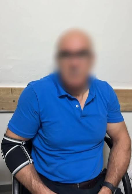 Almanya'da 19 Yıl Önce Eşini Öldüren Nasif Aydın, Antalya'da Yakalandı