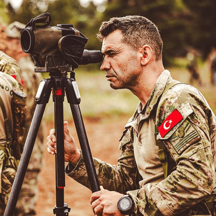 Türk Keskin Nişancıları Avrupa'nın En İyisi Seçildi