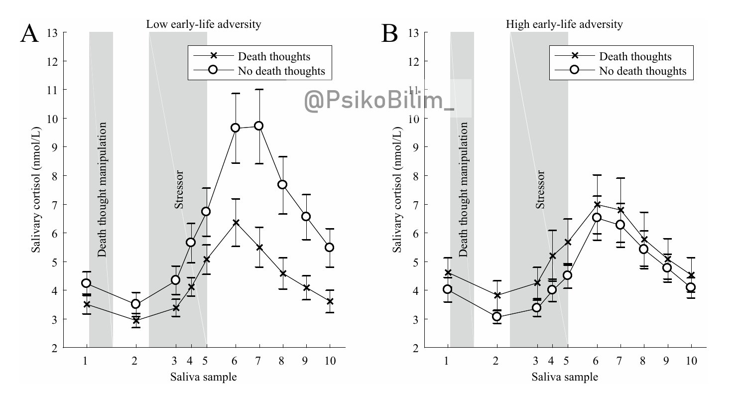 Ölüm Düşüncesi Stresle Başa Çıkmayı Sağlayabilir mi?