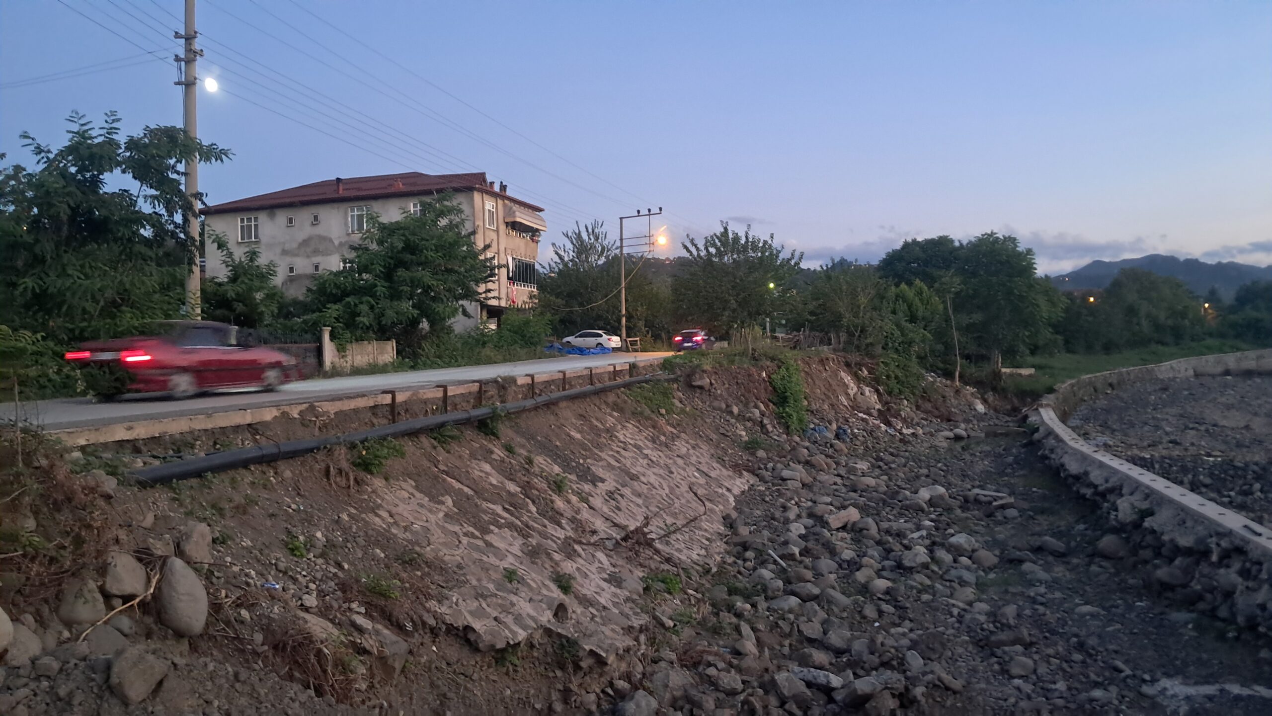 Terme Belediyesi Tarafından Alınmayan Tedbirler, Artan Nüfusla Birlikte Felakete Dönüşebilir!”