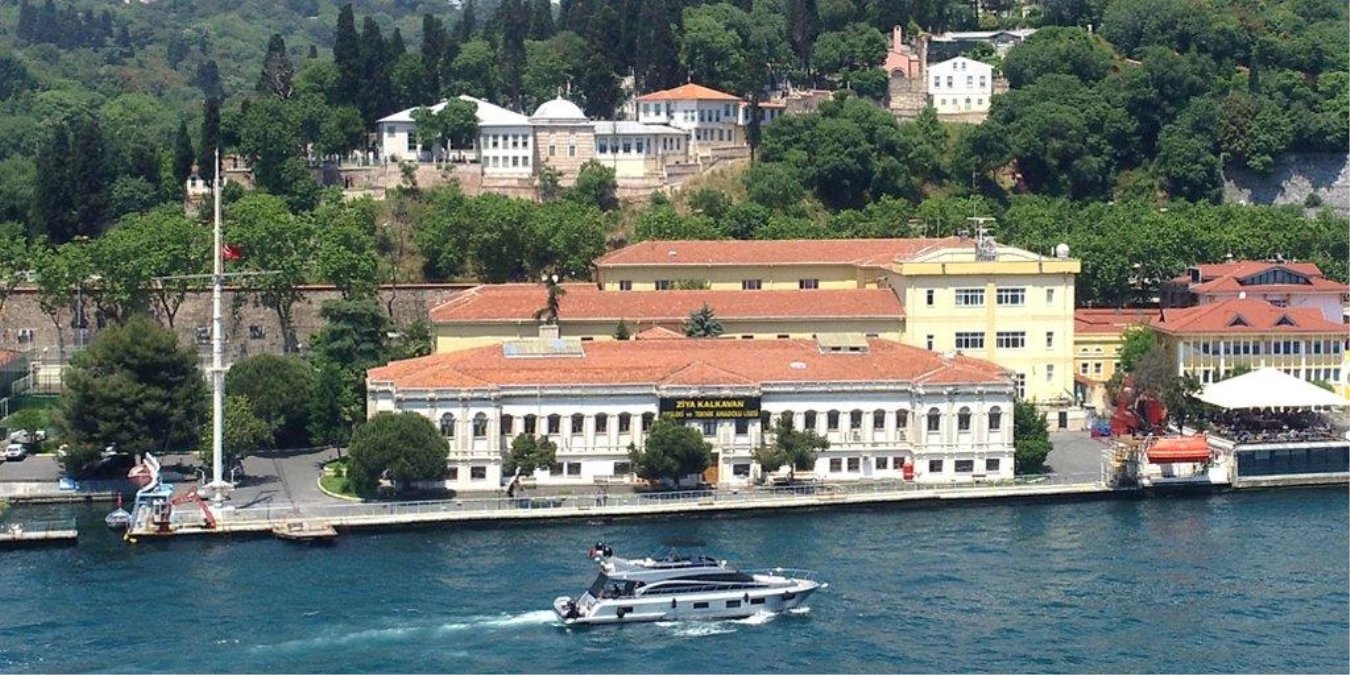Beşiktaş'taki İstanbul Teknik Üniversitesi Meslek Lisesi Kapatılıyor, Yeni Adresi Etiler