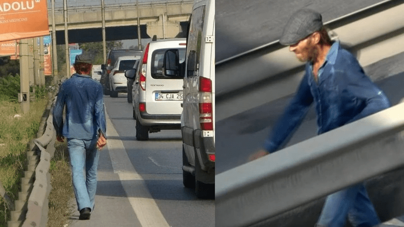 "Yürüyen Adam" Selami Salman Hayatını Kaybetti