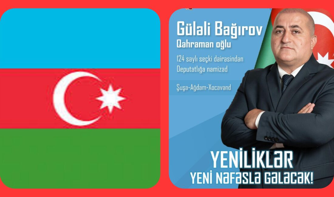 Azerbaycan Milletvekili Adaylarından Gülali