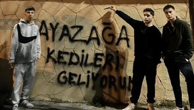 Sarıyer'de Şok Eden Olayı: Sosyal Medya Paylaşımı Yüzünden