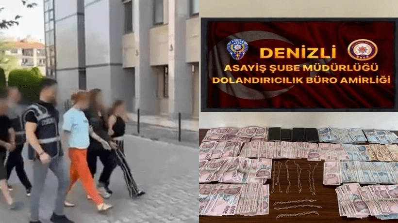 Denizli'de Kuyumcuları Sahte Altınla Dolandırdılar: "Kuyumcu Bile Kanıyorsa, Vatandaş Nasıl Ayırt Edecek?"