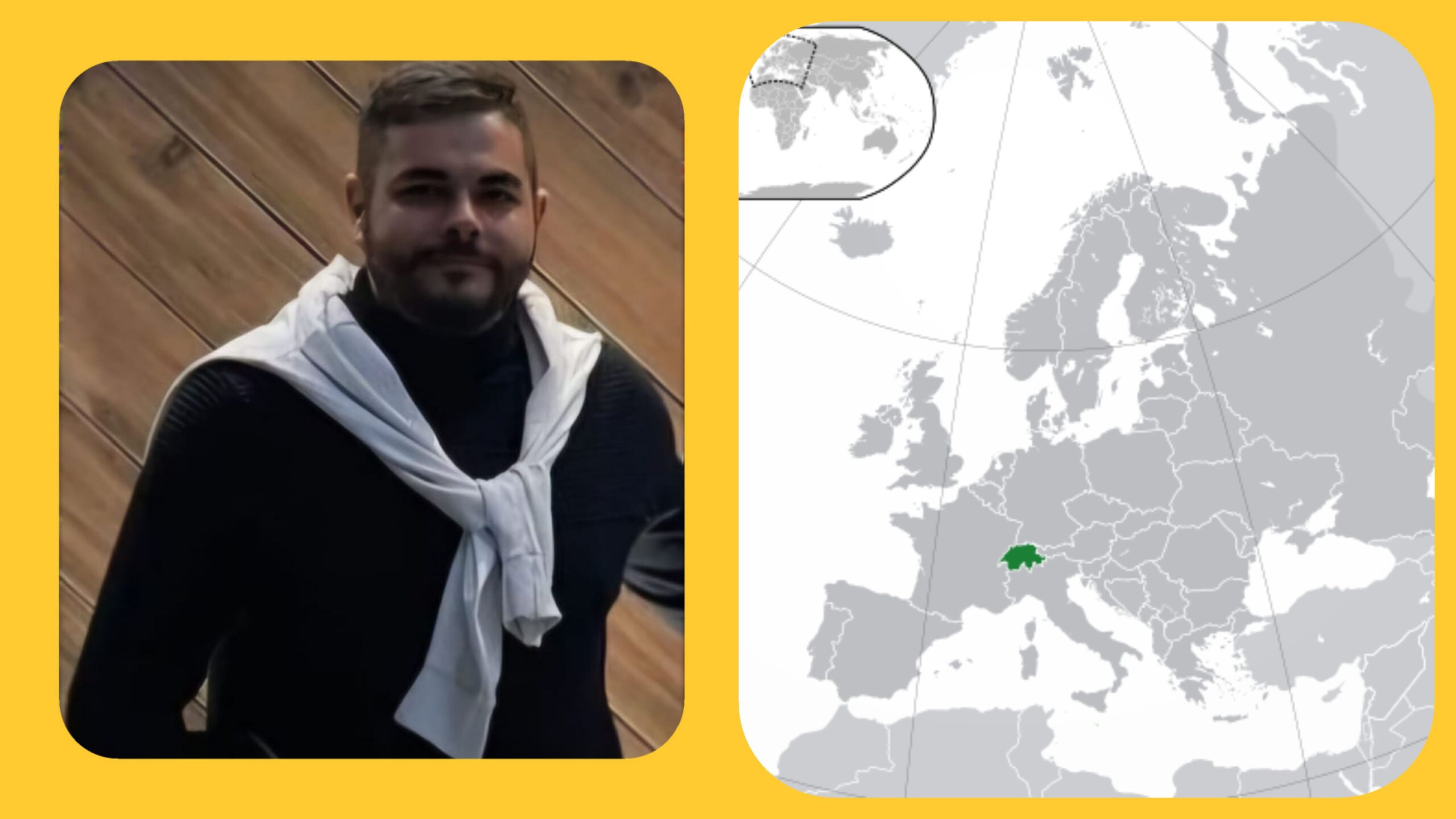 Ozan Yıldız'ın Penceresinden İsviçre  "Avrupa’nın Kalbindeki Kültür Cenneti"